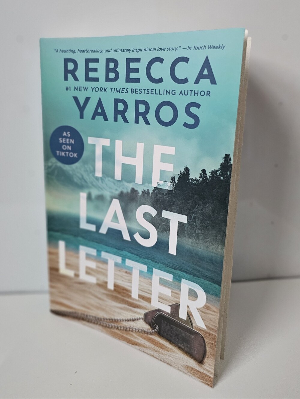 Rebecca Yarros "The Last Letter"